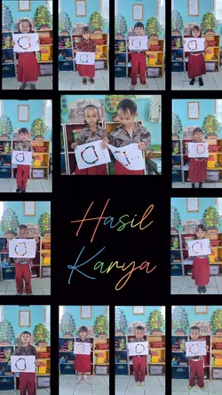 Transisi Hasil Karya