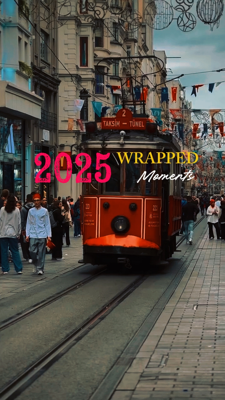 2025 Sarılmış Anlar