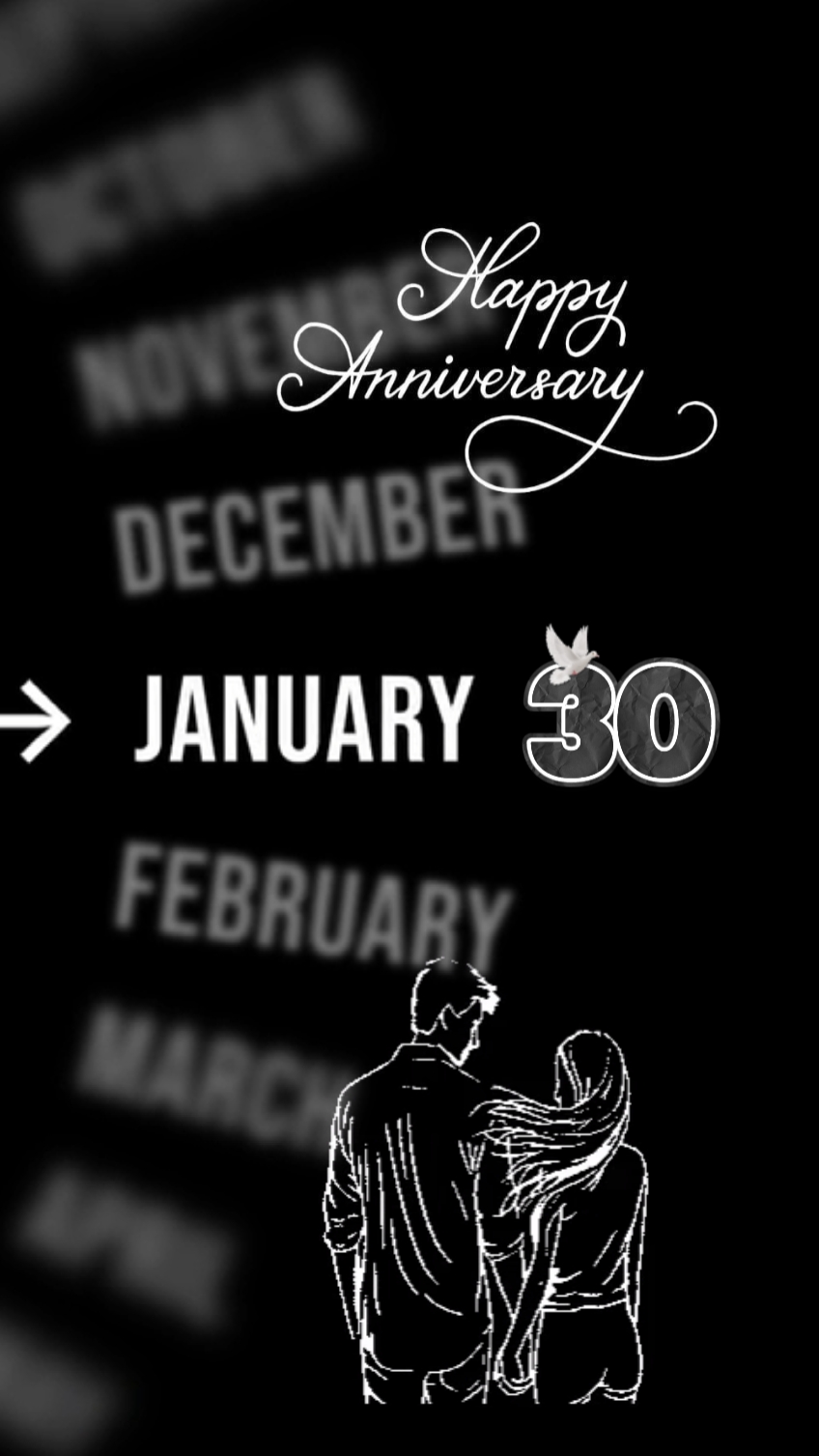 Aniversario 30 Ene