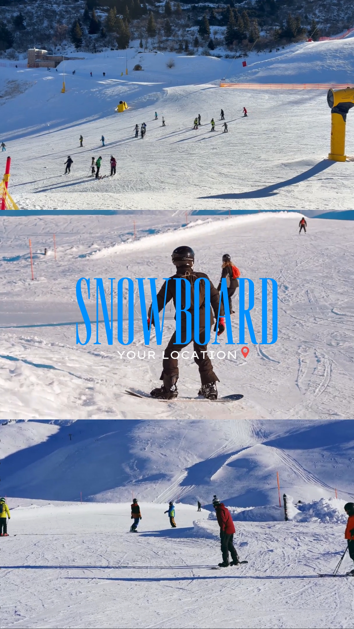 SNOWBOARD