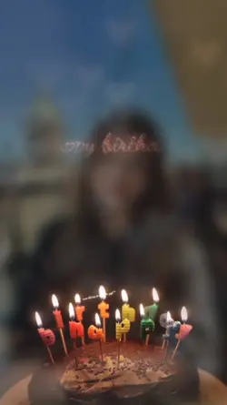 Happy birthday