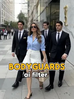 Bodyguards AI