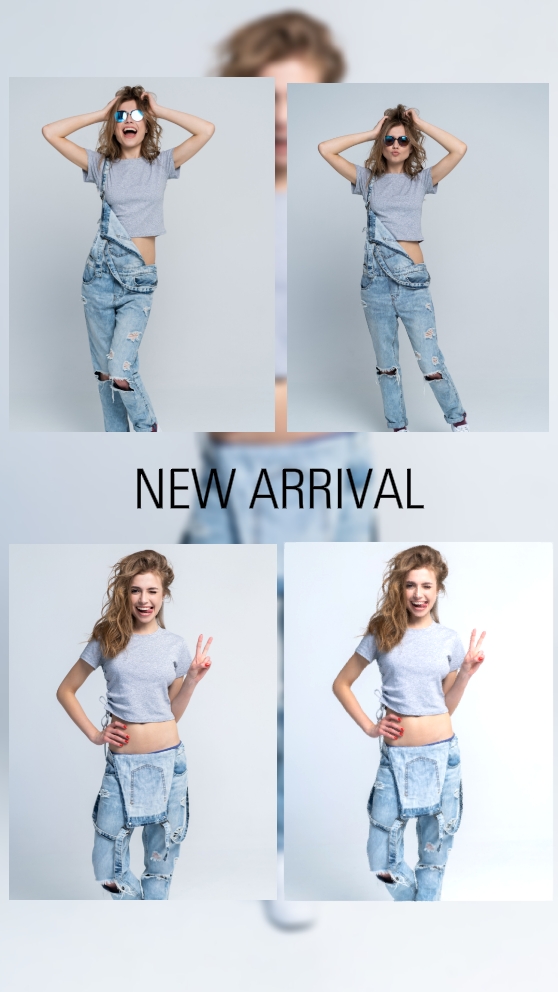 New arrival