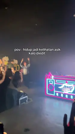 HIDUP JADI KELIHATAN