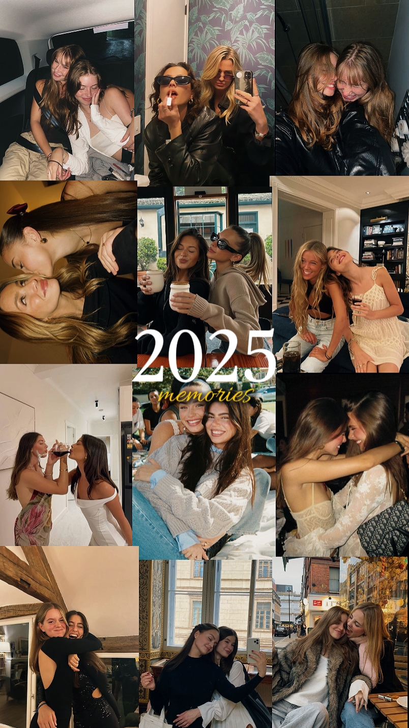 2025 memórias