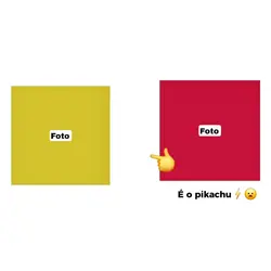 caramba Ă© o pikachu