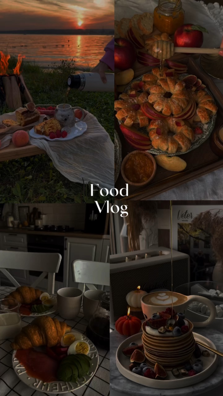 Vlog de comida
