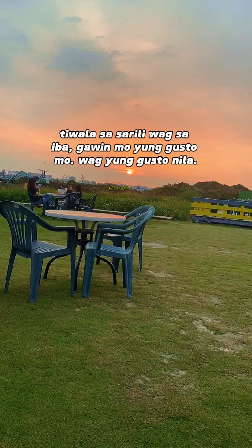TIWALA SA SARILI