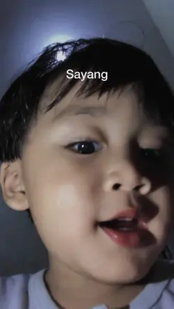 sayang maafin aku ya