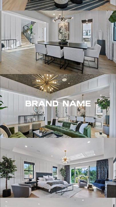 real estate promo
