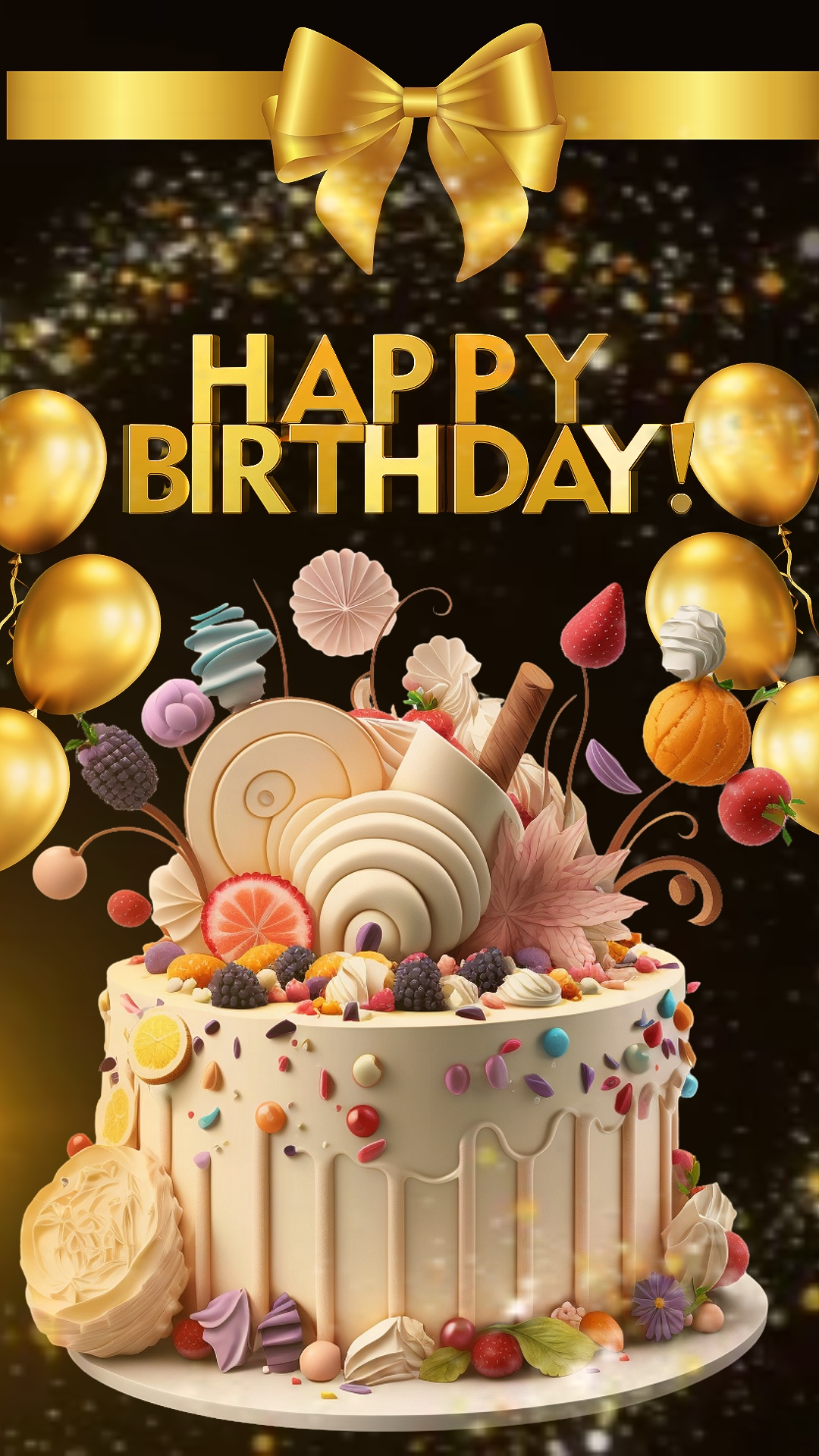 Joyeux anniversaire 