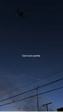 Ti ho voluto bene 🖤