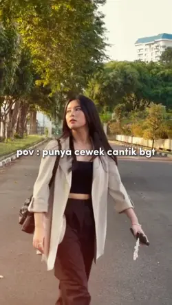 SLOWMO CEWEK CANTIK