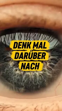 Denk drüber nach 