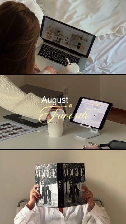 August favorite 
