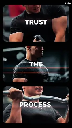 Trust the process 23