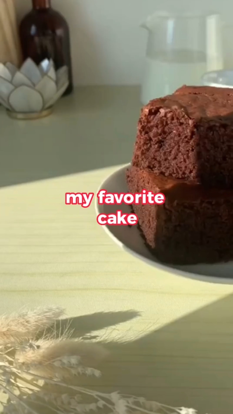 Meu bolo favorito