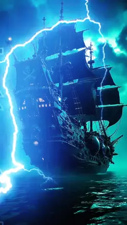 Thunder storm 18