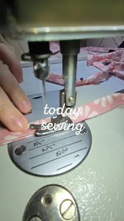 sewing