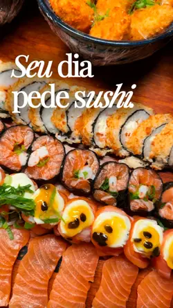 Sushi - IFood - Food