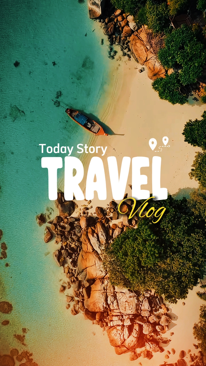 travel vlog