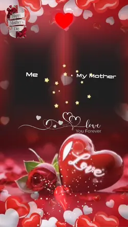Love you Maa…..