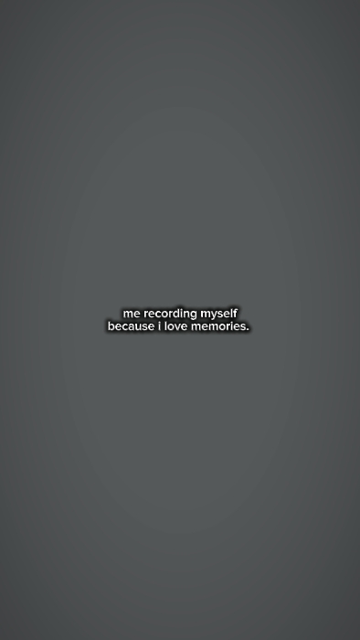 me according myself