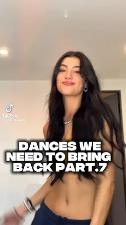 Old Tik Tok Dances!