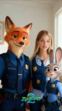 Zootopia Trend 