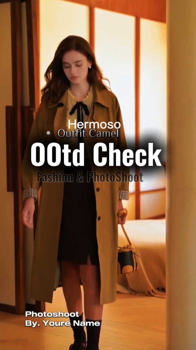 Ootd chack | tendência