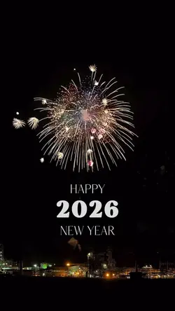 Happy new year 