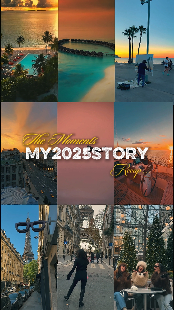 LES MOMENTS 2025