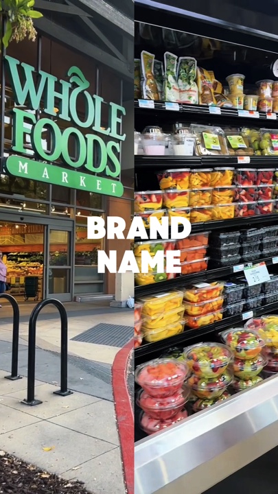 Supermarket