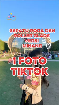 Sepatu Rodaku minang