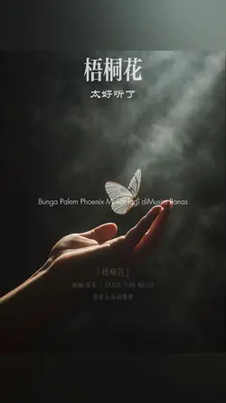 梧桐花
