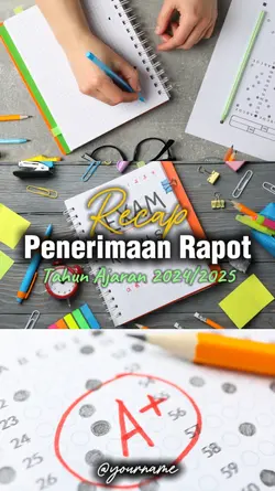 Penerimaan Rapot