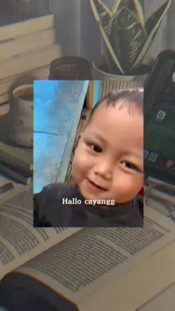 Hallo Sayang