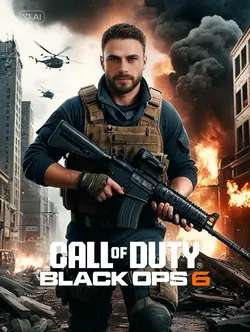 call of Duty ops6