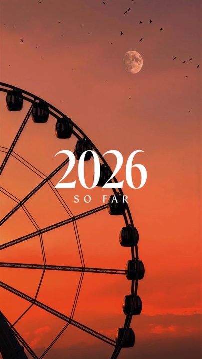 2026 SO FAR