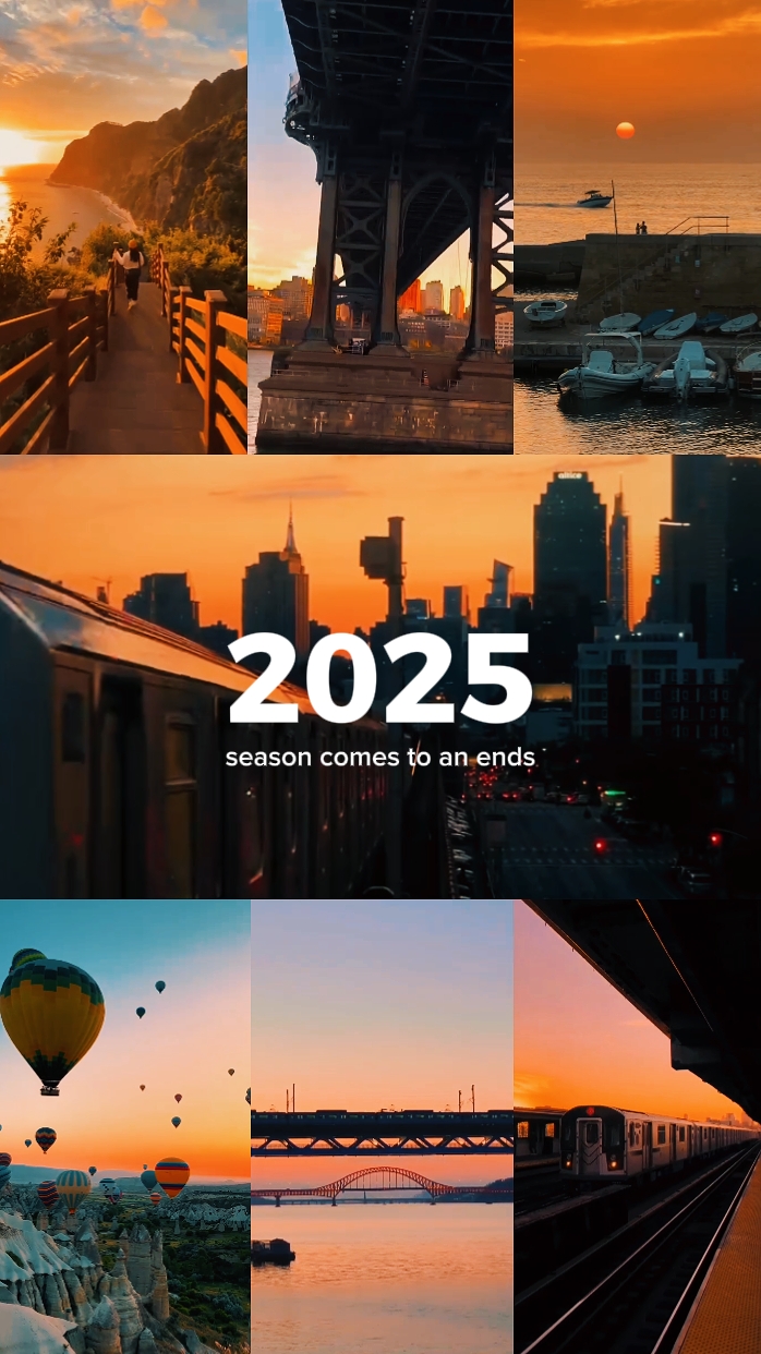 2025 termina