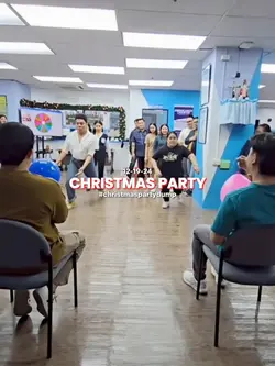 Christmas party