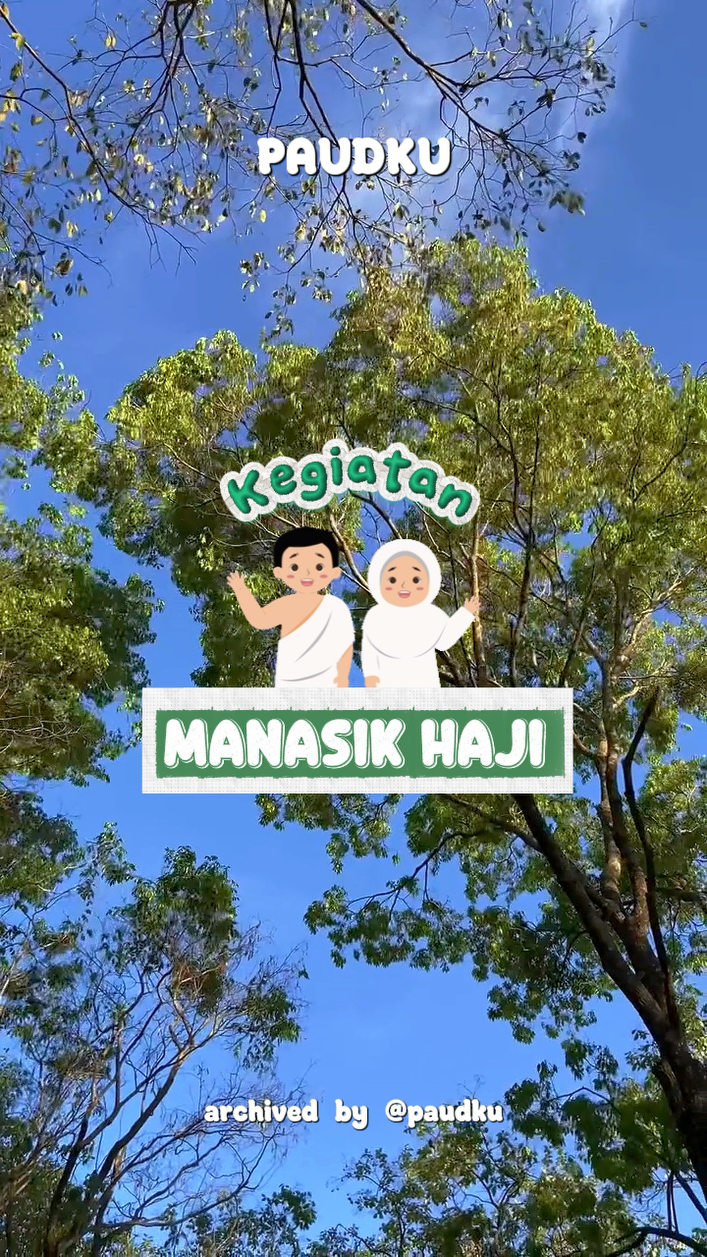alat bantu haji manasik