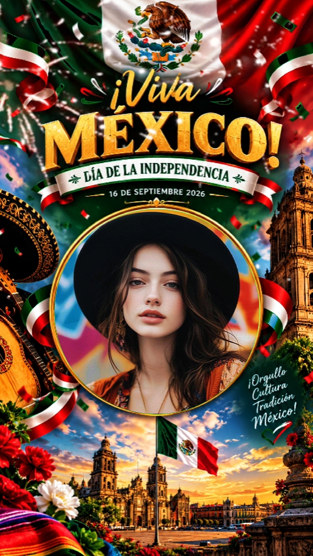 VIVA MÉXICO 2026 l