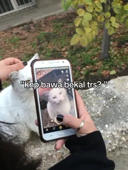 knp bawa bekal trs