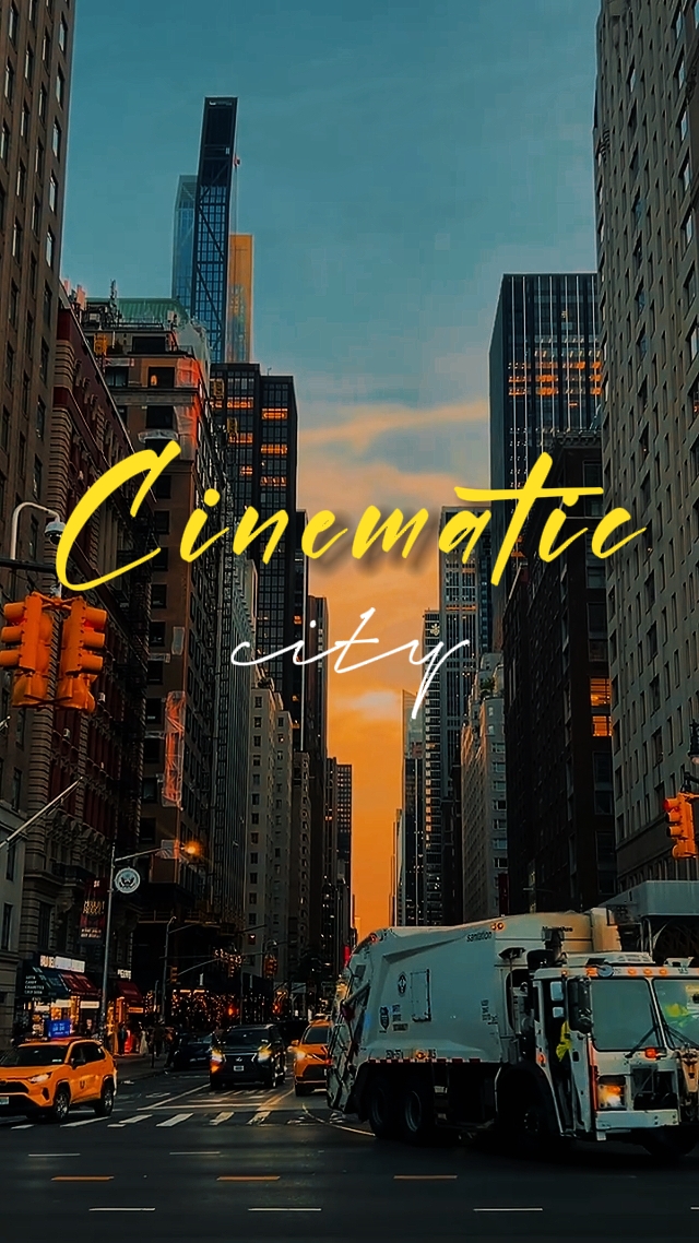 6 Clips cinematográficos 