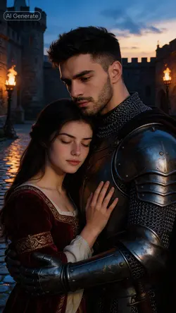 KNIGHT & PRINCESS