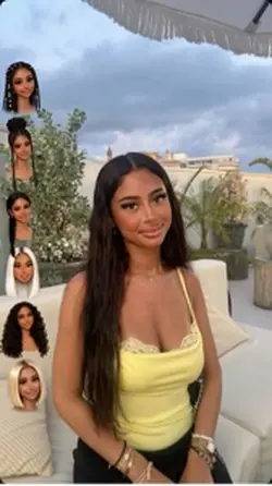 Hairstyle 💇‍♀️