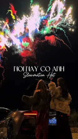 PHÁO HOA SLOWMOTION 