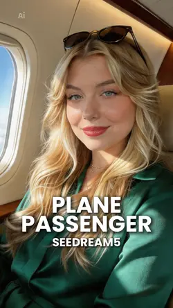 SD5 Plane Passenger