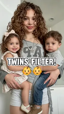 Ai Twins Filter